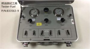 Tester-Fuel