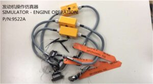 SIMULATOR-ENGINE
 OPERATION
