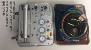 BLEED VALER
TEST SET