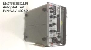 Autopilop Test
 Set 110V/60 Cycl