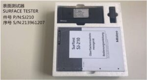 SURFACE TESTER